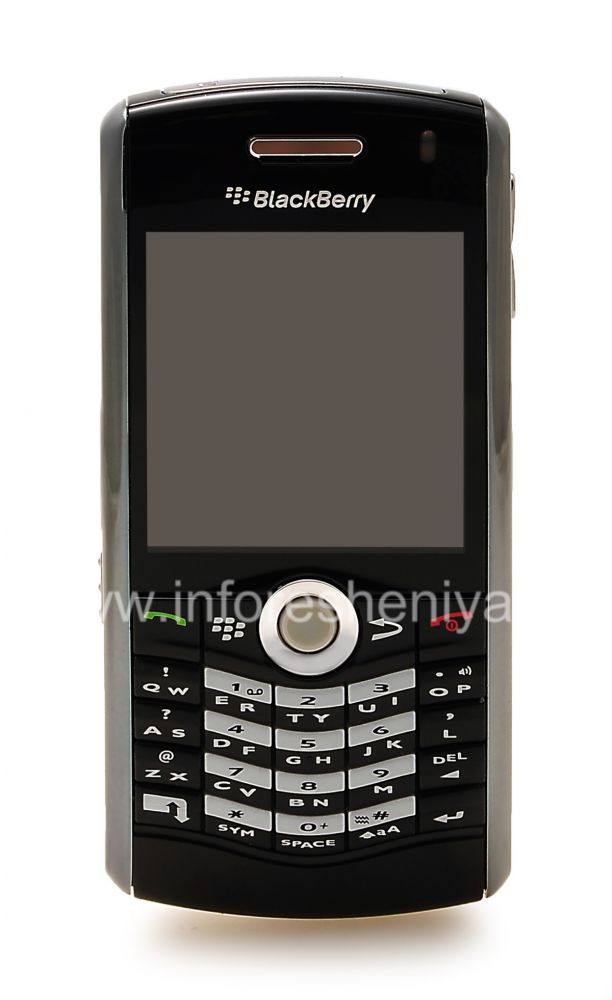 blackberry pearl 8100 specs