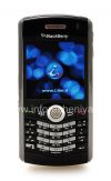 Photo 9 — Ponsel BlackBerry 8120 Pearl, Black (hitam)