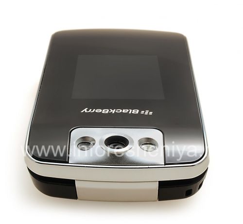 Photogallery for الهاتف الذكي BlackBerry 8220 Pearl Flip, أسود (أسود) product