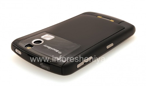 Photogallery for Smartphone BlackBerry 8300 / 8310/8320 Kurve, Black (Schwarz) product