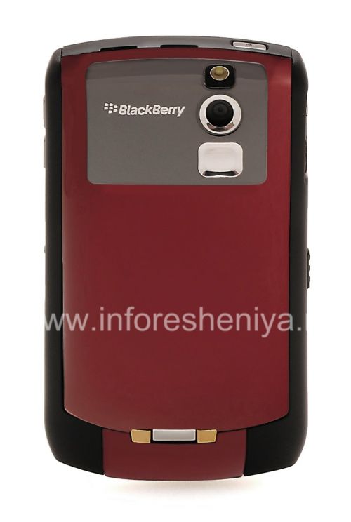 Photogallery for স্মার্টফোন BlackBerry 8320 কার্ভ, বারগান্ডি (লাল) product