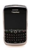 Photo 1 — Curva de Smartphone BlackBerry 8900, Negro (negro)