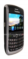 Photo 8 — Smartphone BlackBerry 8900 Courbe, Noir (Noir)