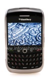 Photo 20 — Smartphone BlackBerry 8900 Courbe, Noir (Noir)