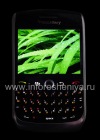 Photo 28 — Smartphone BlackBerry 8900 Courbe, Noir (Noir)