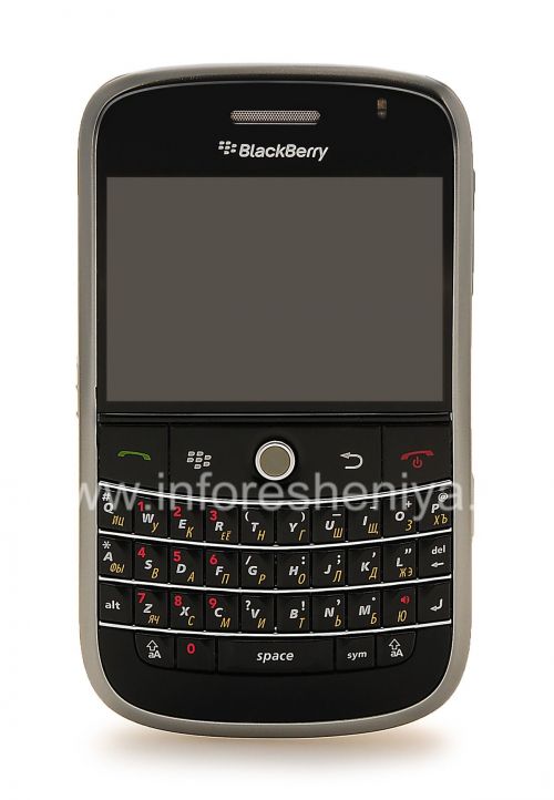 Photogallery for الهاتف الذكي BlackBerry 9000 Bold, أسود (أسود) product
