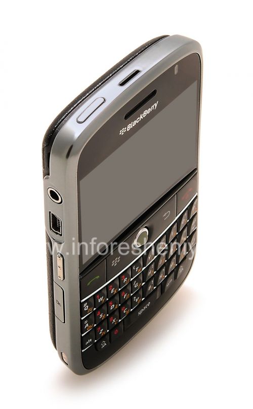 Photogallery for الهاتف الذكي BlackBerry 9000 Bold, أسود (أسود) product