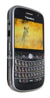 Photo 31 — Smartphone BlackBerry 9000 Bold, Noir (Black)
