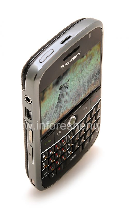 Photogallery for الهاتف الذكي BlackBerry 9000 Bold, أسود (أسود) product
