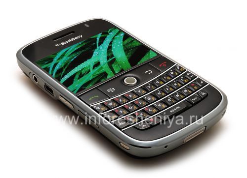 Photogallery for الهاتف الذكي BlackBerry 9000 Bold, أسود (أسود) product