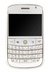 Photo 1 — Smartphone BlackBerry 9000 Bold, White (Blanc)