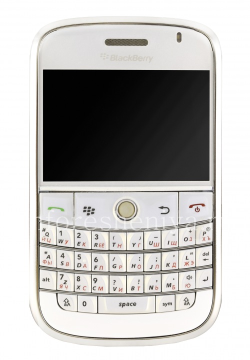 Photogallery for Smartphone BlackBerry 9000 Bold, Kaukasisch (weiß) product