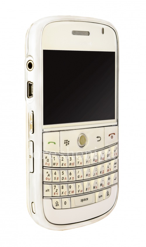 Photogallery for Smartphone BlackBerry 9000 Bold, Kaukasisch (weiß) product