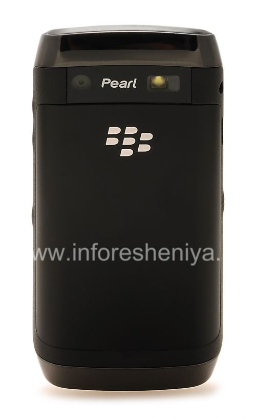 Photogallery for Smartphone BlackBerry 9105 Pearl 3G, Hitam (Hitam) product