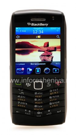 Shop for الهاتف الذكي BlackBerry 9105 Pearl 3G