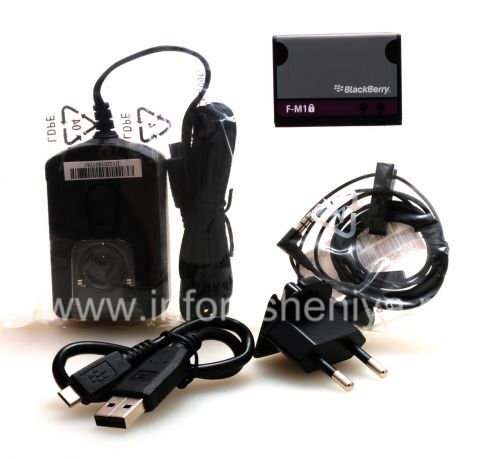 Photogallery for Smartphone BlackBerry 9105 Pearl 3G, Hitam (Hitam) product