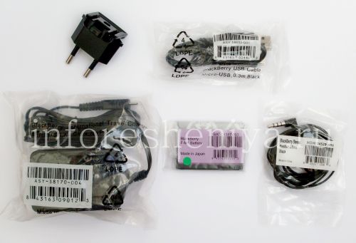 Photogallery for Teléfono inteligente BlackBerry 9105 Pearl 3G, Rosa product