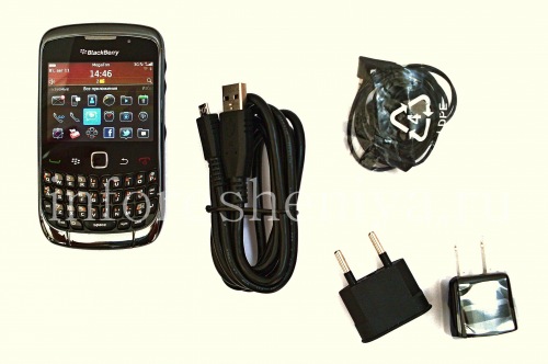 Photogallery for स्मार्टफोन वीवीवी 55 वीवीवी वक्र, काला (काला) product