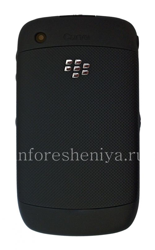 Photogallery for Curva de Smartphone BlackBerry 9300, Rojo (rojo rubí) product