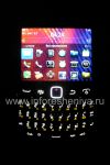 Photo 11 — スマートフォンBlackBerry 9360曲線, ブラック（ブラック）