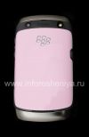 Photo 2 — Smartphone BlackBerry 9360 Curve, Pink (Ballet Pink)