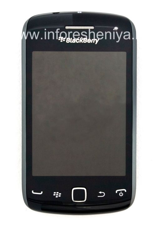 Photogallery for 智能手机BlackBerry 9380曲线, 黑色（黑色） product