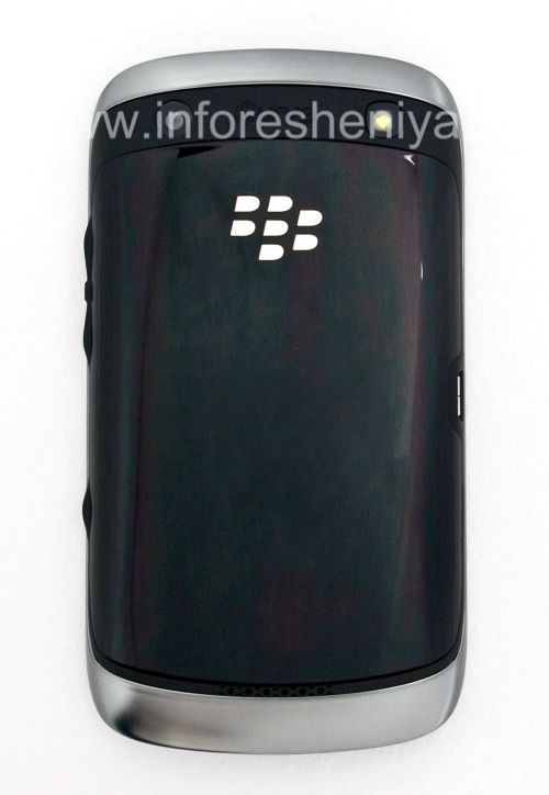 Photogallery for 智能手机BlackBerry 9380曲线, 黑色（黑色） product