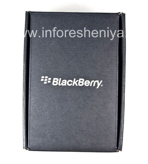 Photogallery for Smartphone BlackBerry 9380 Kurve, Schwarz (Schwarz) product