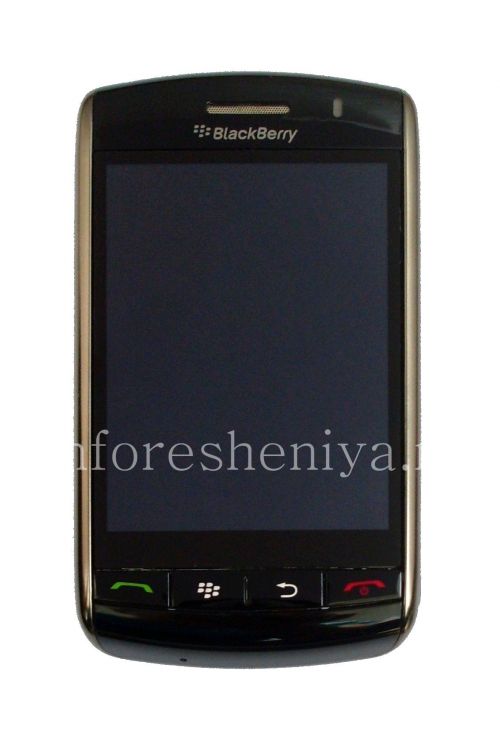 Photogallery for BlackBerry 9500 Storm smartphone, Black product