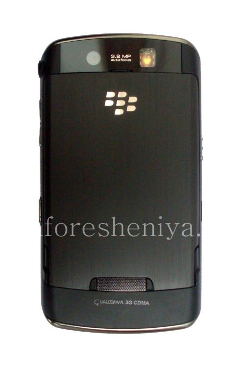 Photogallery for BlackBerry 9500 Storm smartphone, Black product