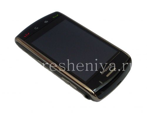 Photogallery for BlackBerry 9500 Storm smartphone, Black product