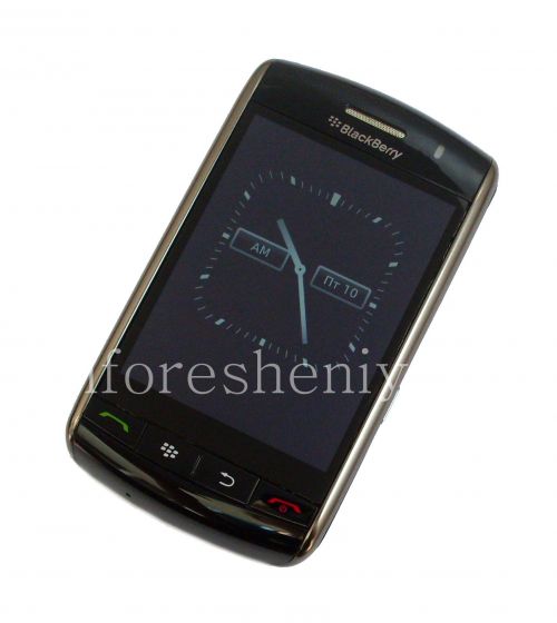 Photogallery for BlackBerry 9500 Storm smartphone, Black product