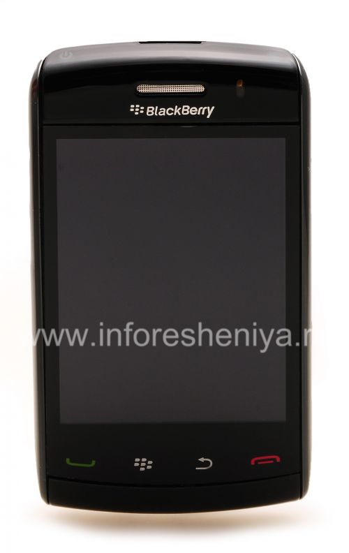 Photogallery for الهاتف الذكي BlackBerry 9520 العاصفة, أسود (أسود) product