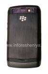 Photo 2 — Smartphone BlackBerry 9520 Sturm, Schwarz (Schwarz)