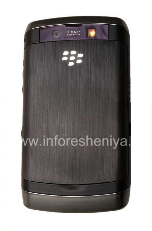 Photogallery for الهاتف الذكي BlackBerry 9520 العاصفة, أسود (أسود) product