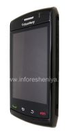 Photo 3 — Smartphone BlackBerry 9520 Sturm, Schwarz (Schwarz)