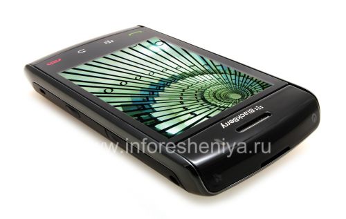 Photogallery for الهاتف الذكي BlackBerry 9520 العاصفة, أسود (أسود) product