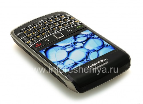Photogallery for 智能手机BlackBerry 9700 Bold, 黑（黑） product