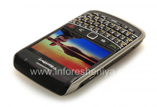 Photogallery for 智能手机BlackBerry 9700 Bold, 黑（黑） product