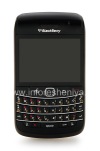 Photo 1 — Ponsel BlackBerry 9780 Bold, Hitam (Hitam)