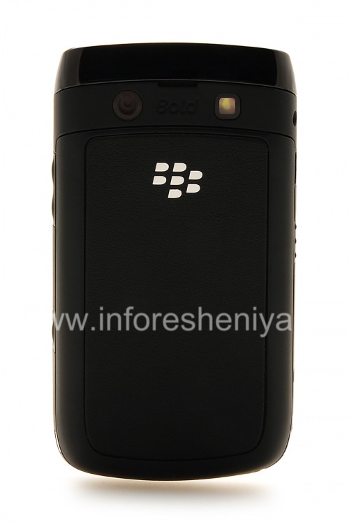 Photogallery for スマートフォンBlackBerry 9780 Bold, ブラック（ブラック） product