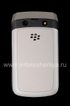 Photo 2 — Smartphone BlackBerry 9780 Bold, Blanco (Blanco Perla)