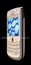Photo 32 — Smartphone BlackBerry 9780 Bold, Blanc (blanc perle)