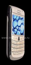 Photo 33 — Smartphone BlackBerry 9780 Bold, Blanc (blanc perle)