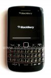 Photo 1 — Smartphone BlackBerry 9790 Bold, Schwarz (Schwarz)
