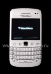 Photo 8 — Smartphone BlackBerry 9790 Bold, Blanc