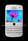 Photo 14 — Smartphone BlackBerry 9790 Bold, Blanc
