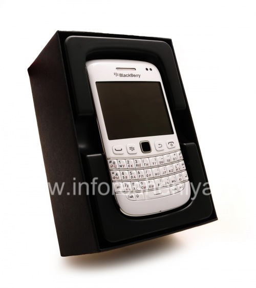Photogallery for Smartphone BlackBerry 9790 Bold, Weiß product