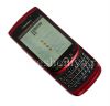 Photo 1 — Teléfono inteligente BlackBerry 9800 Torch, Red (Sunset Red)