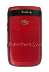 Photo 3 — Teléfono inteligente BlackBerry 9800 Torch, Red (Sunset Red)